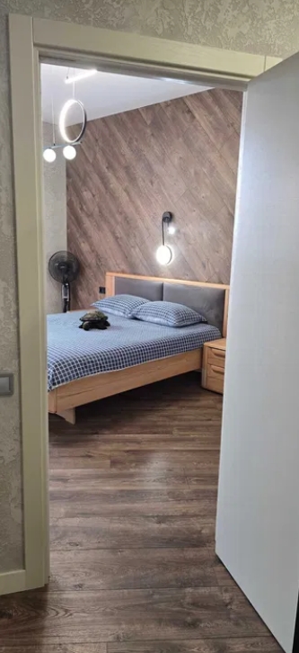 продажа однокомнатной квартиры номер A-173802 в Приморском районе, фото номер 10